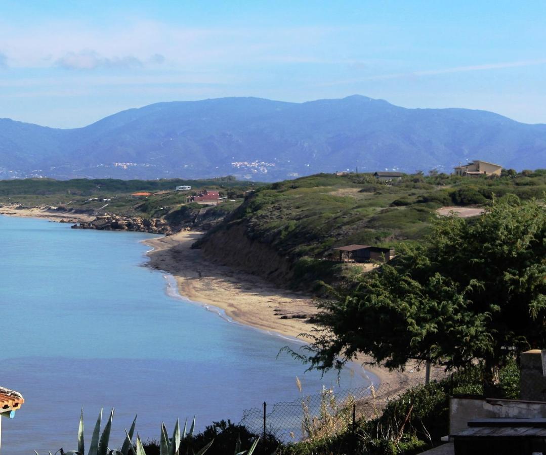 Alba Stupendo Appartamento In Villa Fronte Mare - Golfo Dell'Asinara - Internet Free Valledoria  Exterior foto
