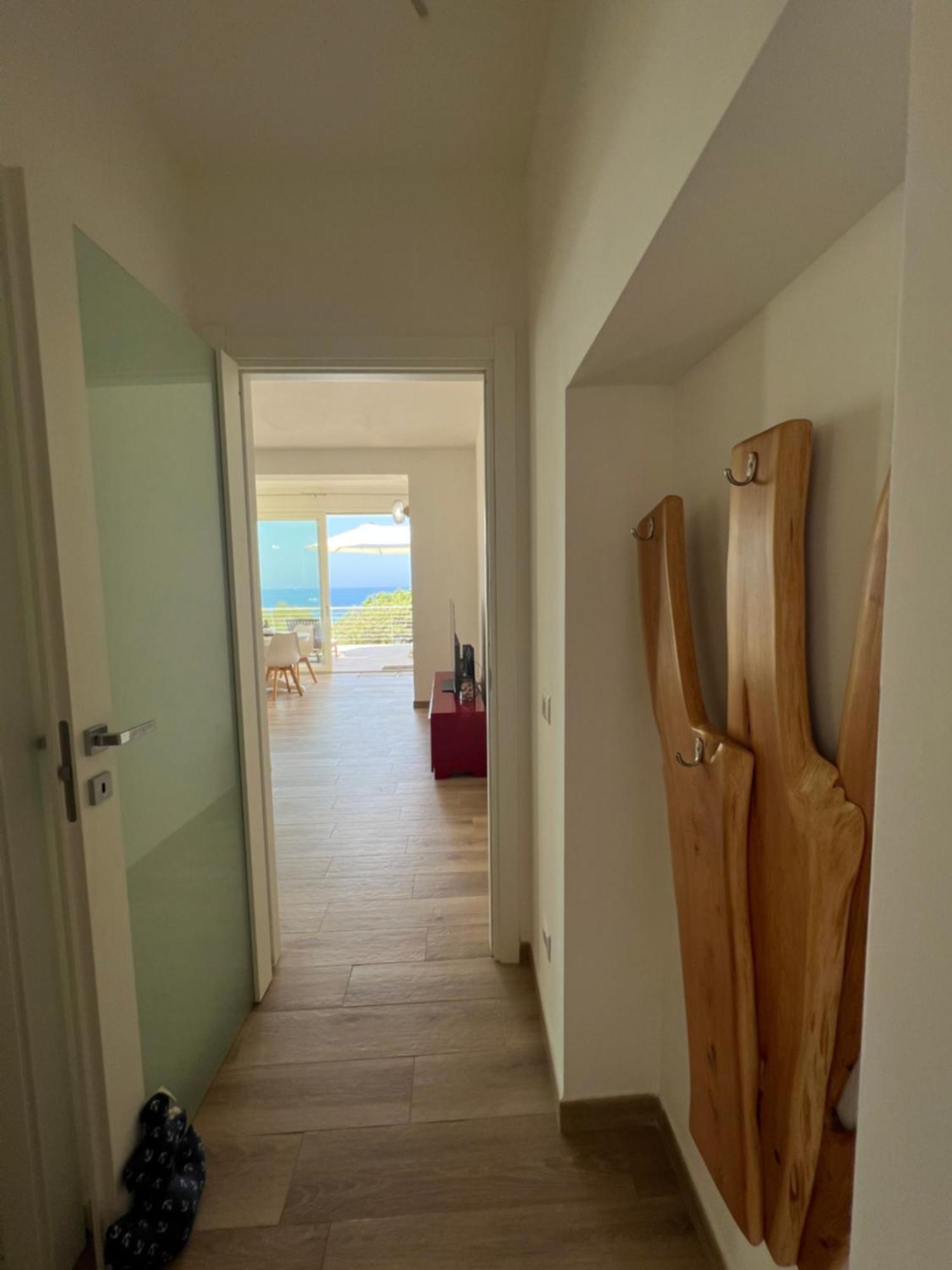 Alba Stupendo Appartamento In Villa Fronte Mare - Golfo Dell'Asinara - Internet Free Valledoria  Exterior foto